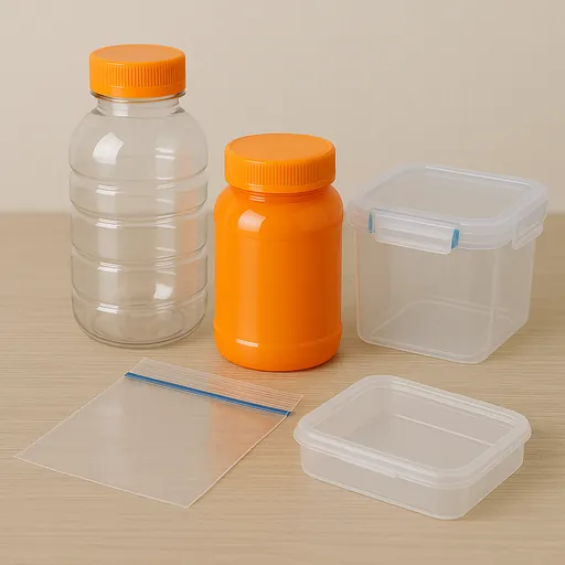 Plastic Packaging & Closures